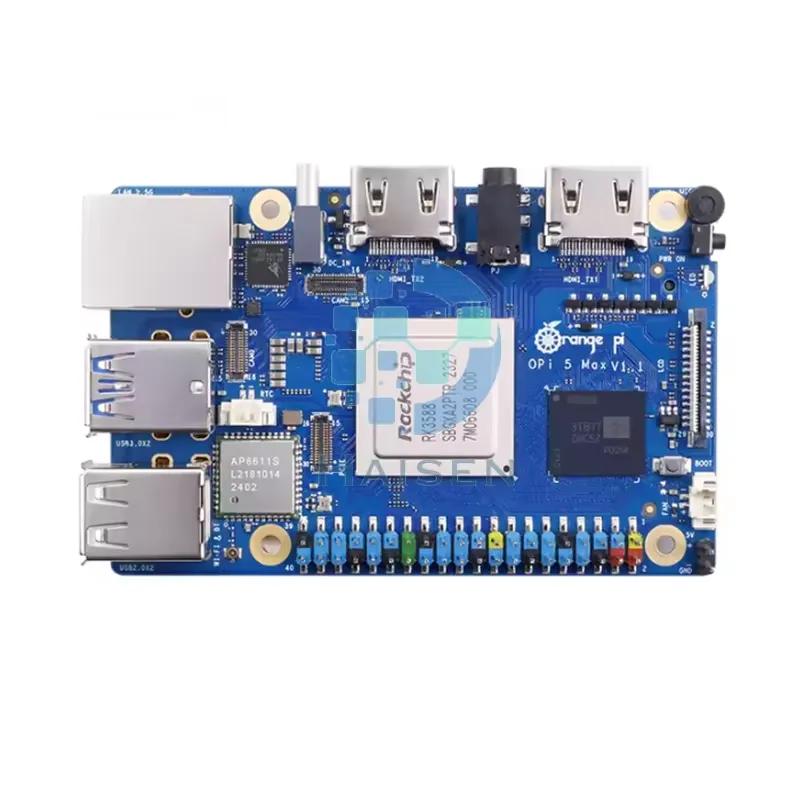2026 Hot! Orange Pi 5 Max 4GB/ - Orange Pi 5 Max Rk3588 recension och pris