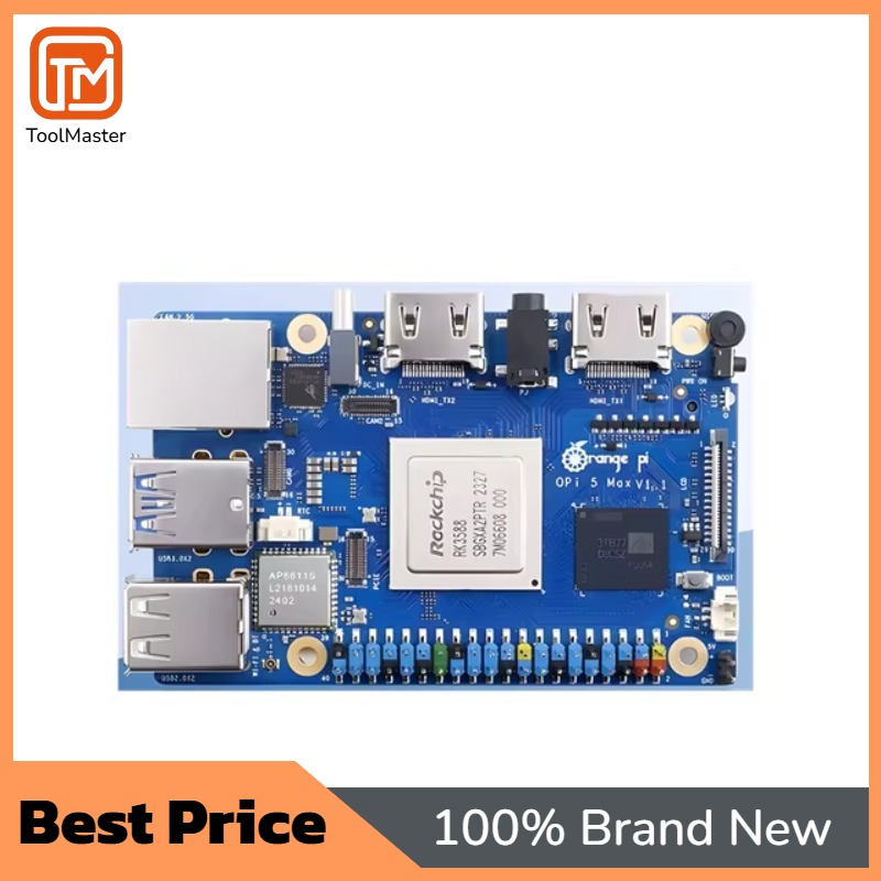 【Hot Sale】OEM Orange Pi 5 MAX  - Orange Pi 5 Max Rk3588 recension och pris