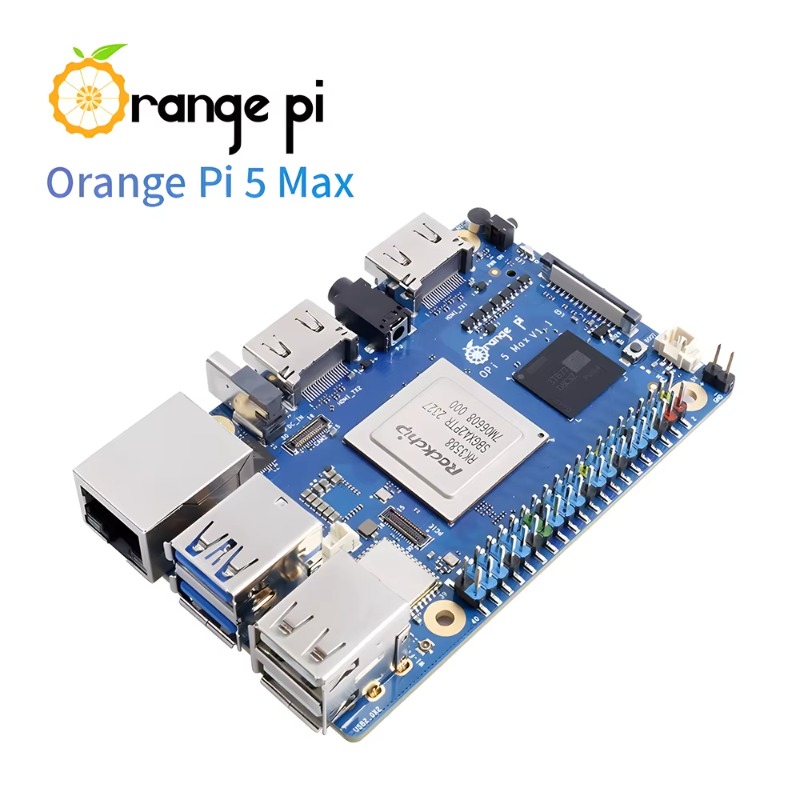 【Hot Sale】OEM Orange Pi 5 MAX  - Orange Pi 5 Max Rk3588 recension och pris