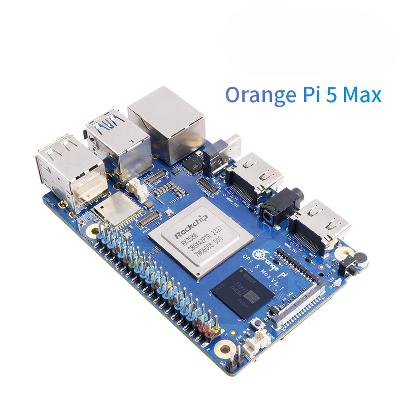 AvaCoreOpi 5 Max 8G/16G RAM Or - Orange Pi 5 Max Rk3588 recension och pris