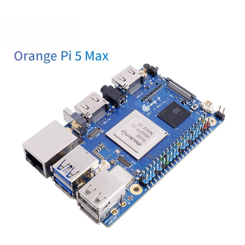 AvaCoreOpi 5 Max 8G/16G RAM Or - Orange Pi 5 Max Rk3588 recension och pris
