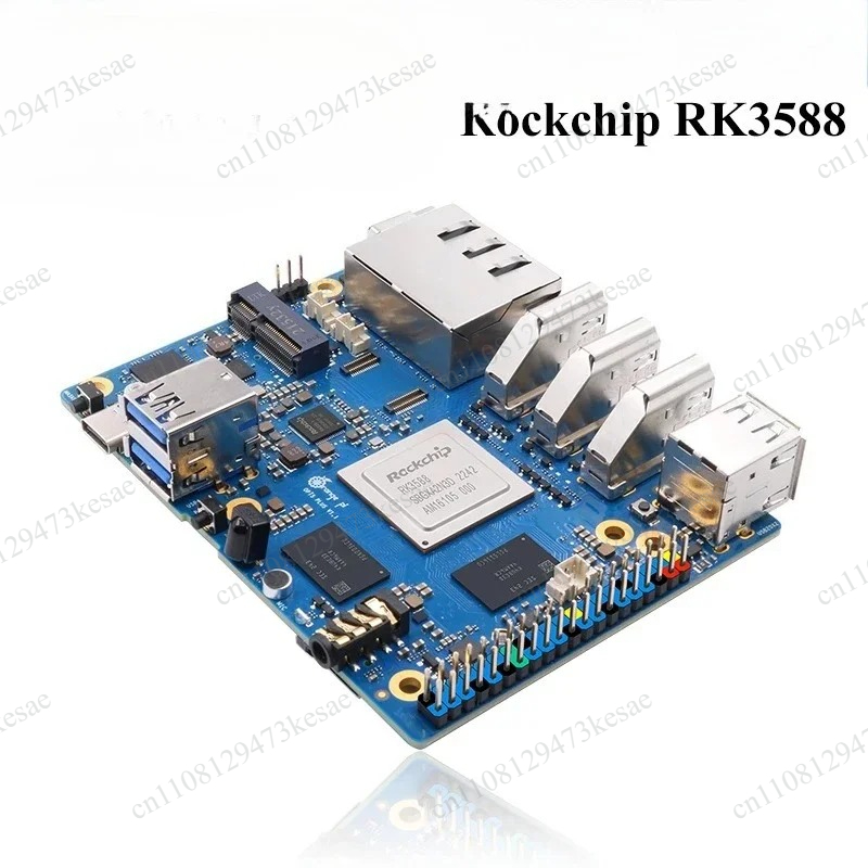 Orange Pi 5 Plus RK3588 SBC 16 - Rk3588 Mini Pc Board recension och pris