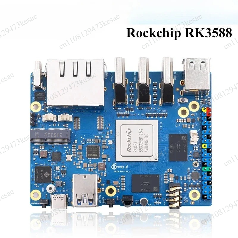 Orange Pi 5 Plus RK3588 SBC 16 - Rk3588 Mini Pc Board recension och pris
