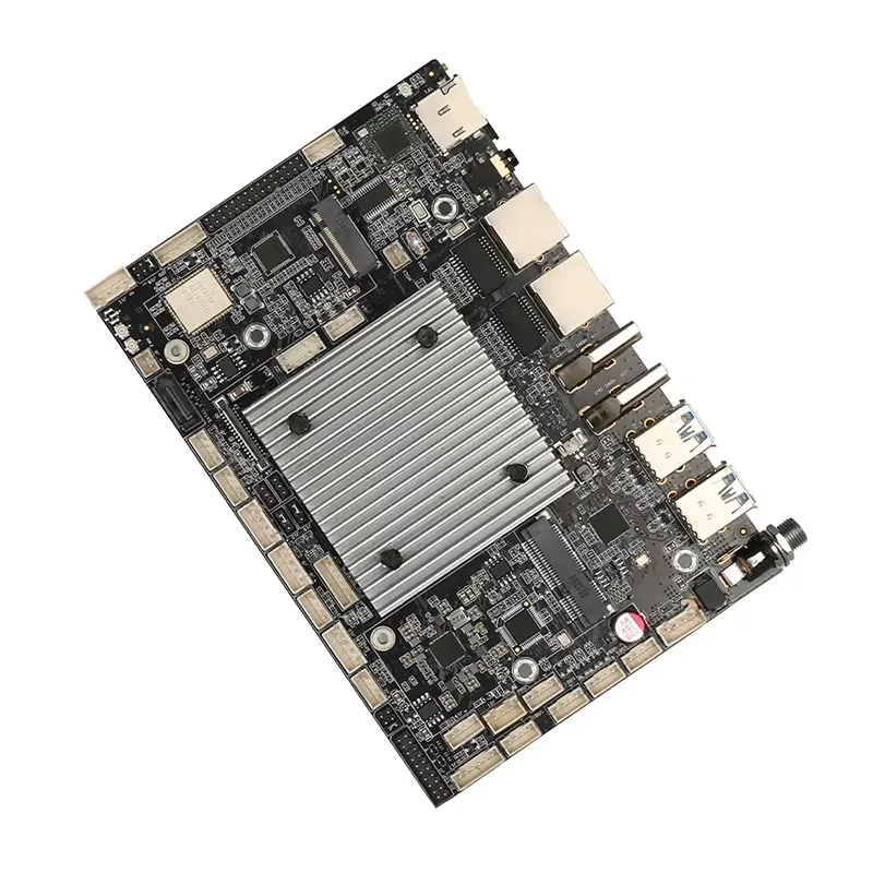 2026 Hot! Rockchip Rk3588 Deve - Rk3588 Mini Pc Board recension och pris