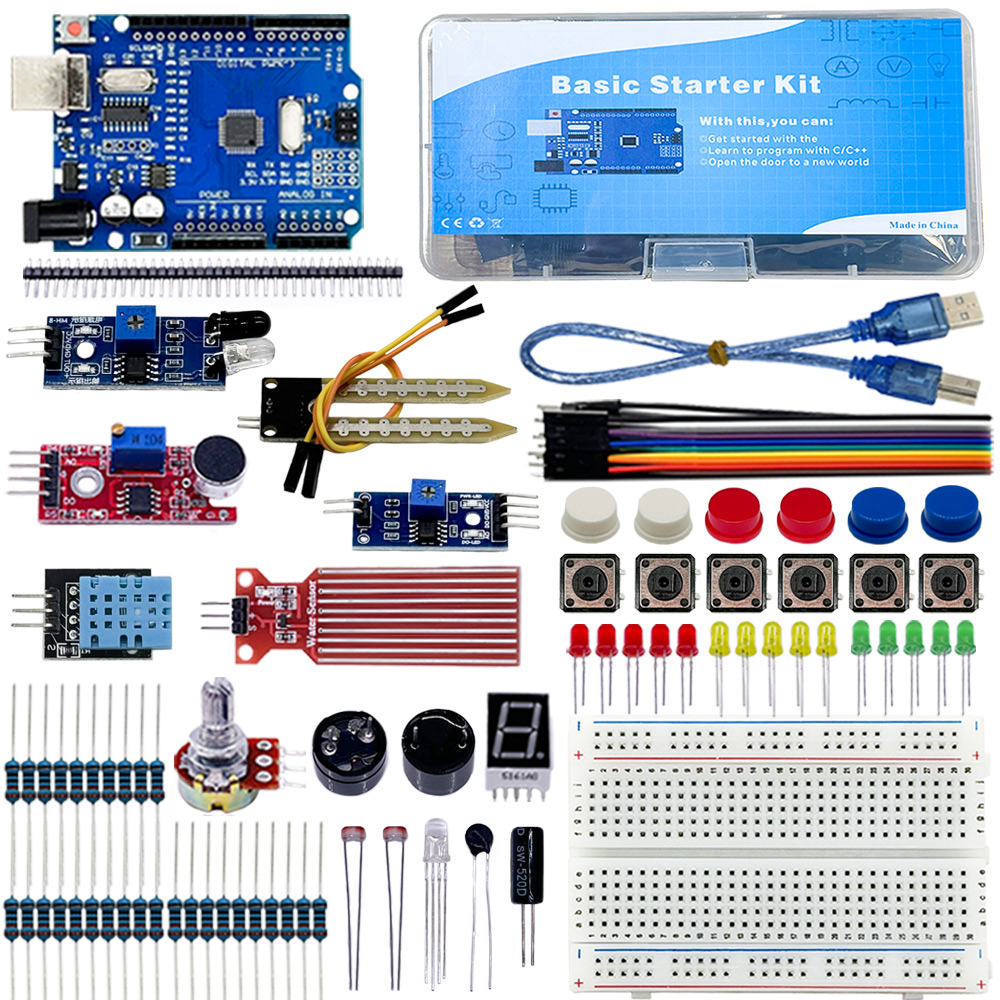 Electronic Basic Starter Kit f - Lattepanda Sigma 32Gb recension och pris