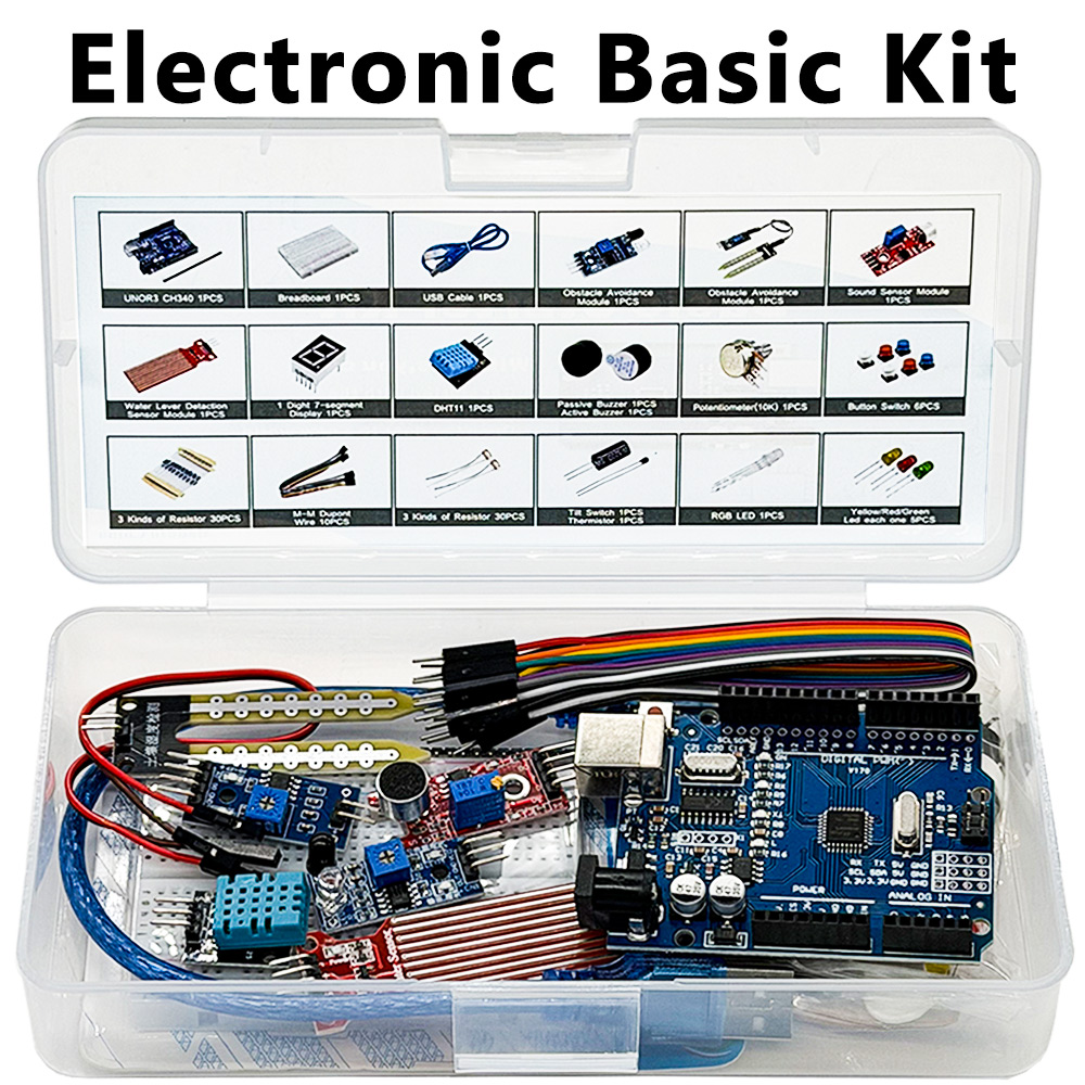 Electronic Basic Starter Kit f - Lattepanda Sigma 32Gb recension och pris