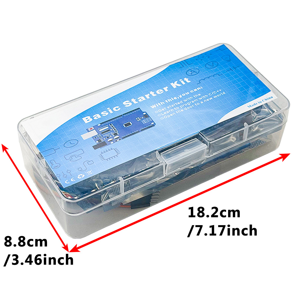 Electronic Basic Starter Kit f - Lattepanda Sigma 32Gb recension och pris