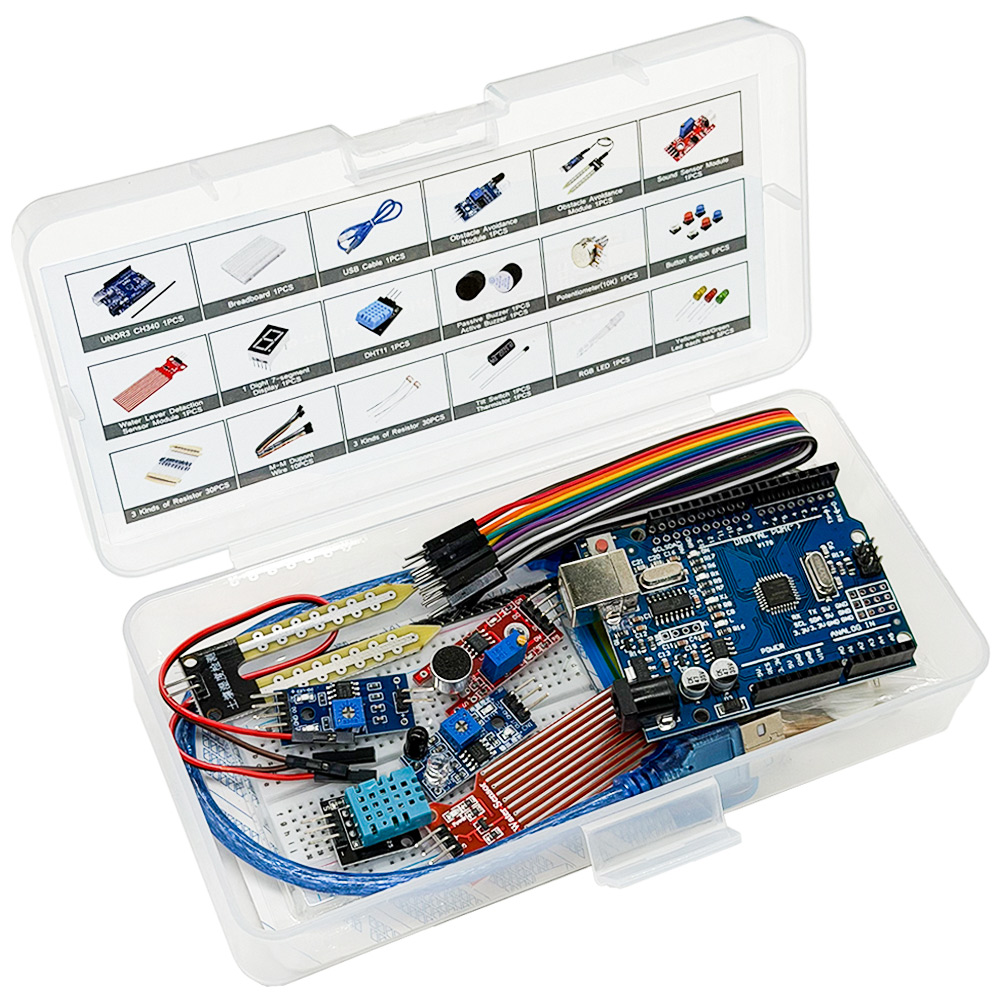 Electronic Basic Starter Kit f - Lattepanda Sigma 32Gb recension och pris