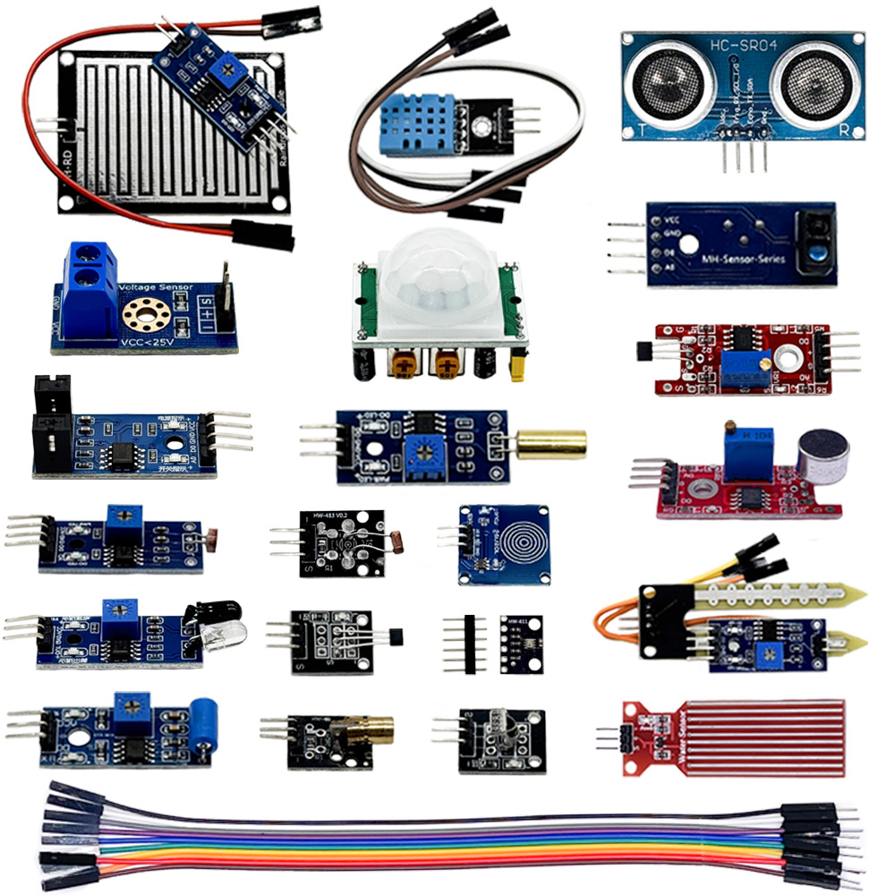 22 in 1 Sensors Moudles Starte - Lattepanda Sigma 32Gb recension och pris