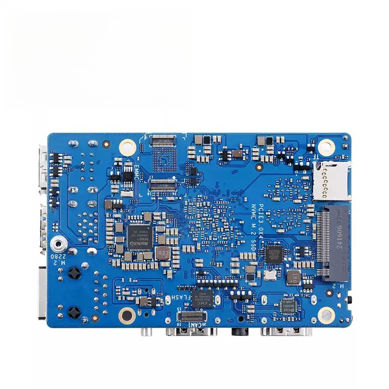 2025 For Pi 5 Ultra 8GB 16GB R - Rk3588 Mini Pc Board recension och pris