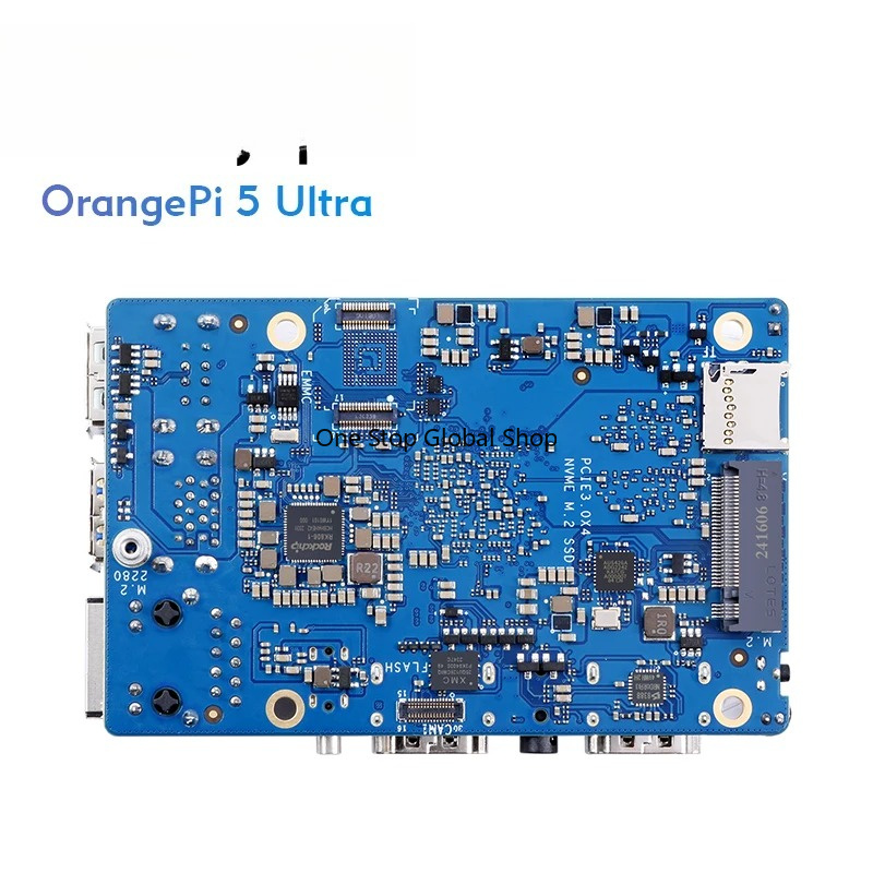 Pi 5 Ultra 16g Ram Rk3588 Ddr5 - Rk3588 Mini Pc Board recension och pris