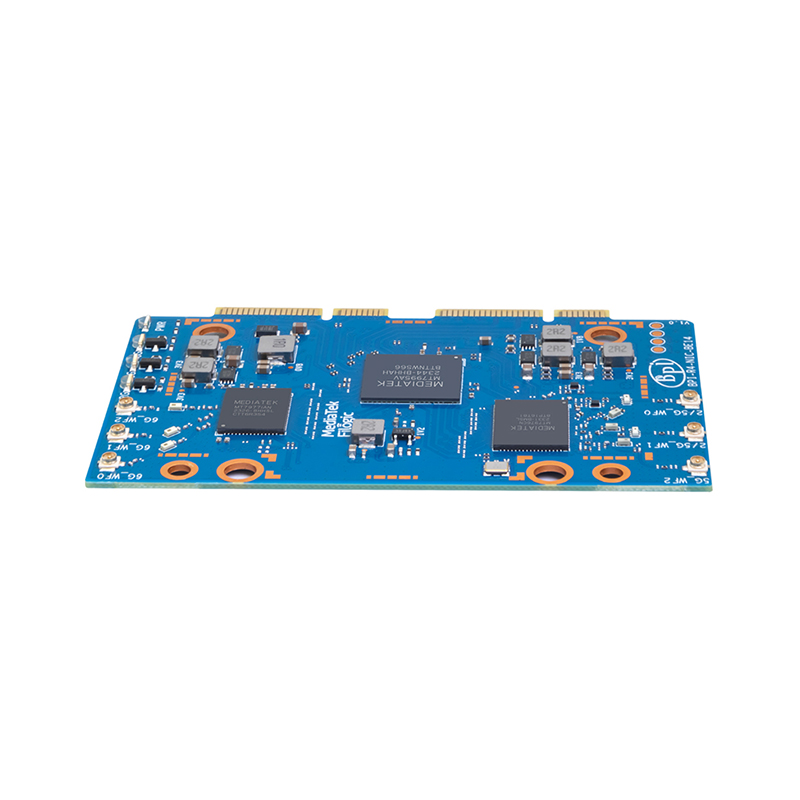 Banana Pi BPI-R4-NIC-BE14 WiFi - Bananapi Bpi R4 Wifi 7 recension och pris