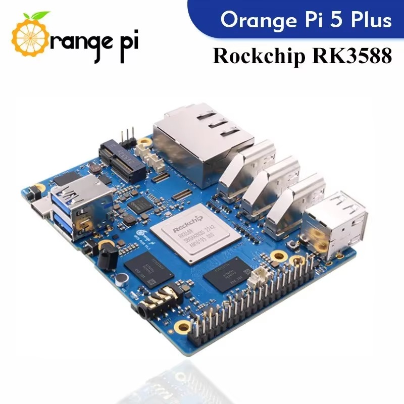 2026 Pi 5 Plus 4 8 16 32gb Ram - Orange Pi 5 Plus 32Gb recension och pris