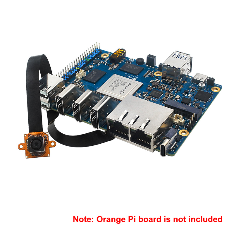 OV13855 Camera Compatible for  - Orange Pi 5 Max Rk3588 recension och pris