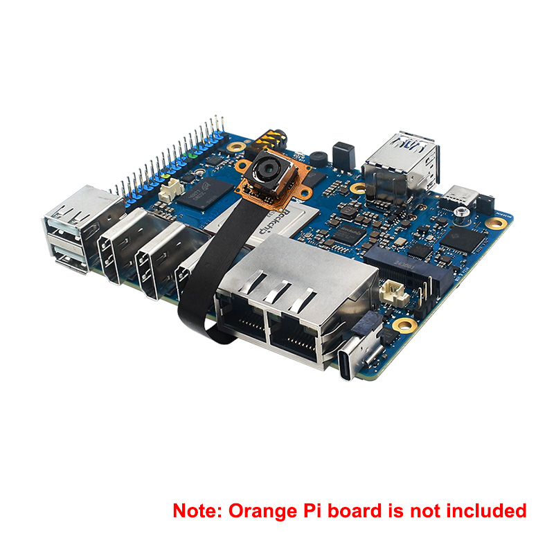 OV13855 Camera Compatible for  - Orange Pi 5 Max Rk3588 recension och pris