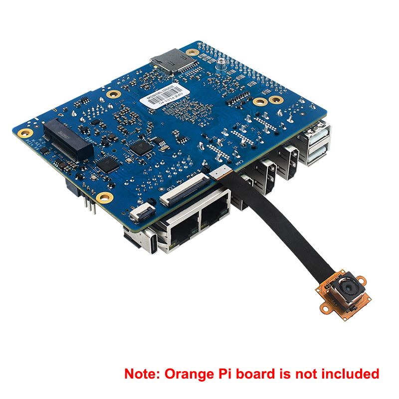 OV13855 Camera Compatible for  - Orange Pi 5 Max Rk3588 recension och pris
