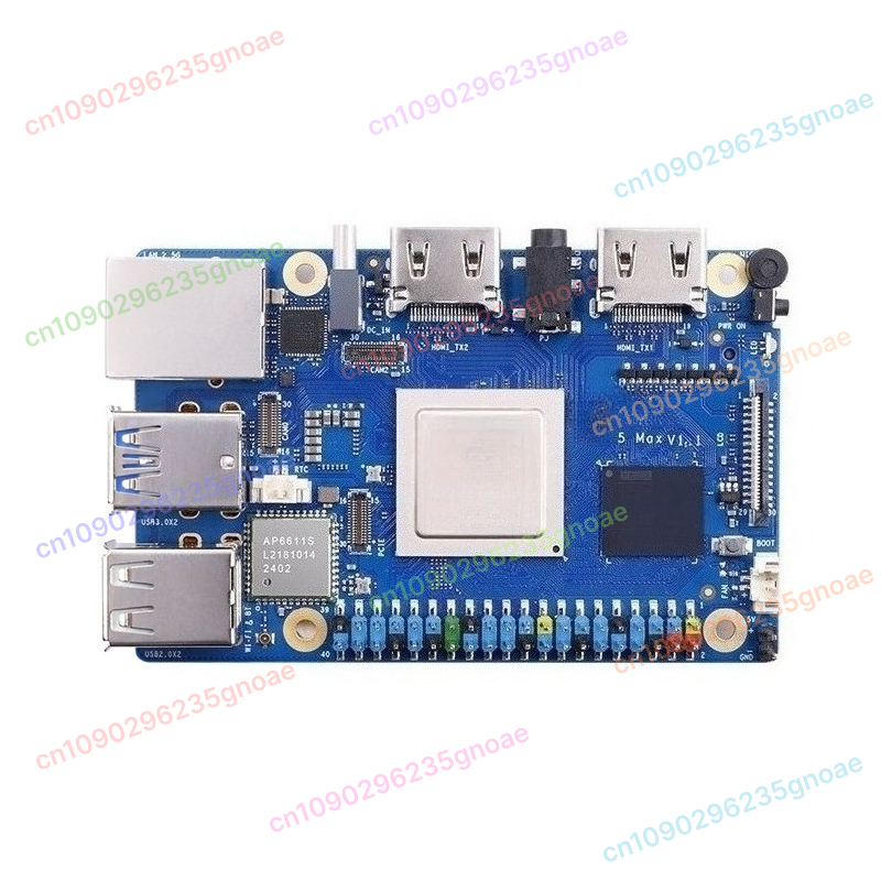 for  Pi 5 Ultra 8GB 16GB Rk358 - Rk3588 Mini Pc Board recension och pris