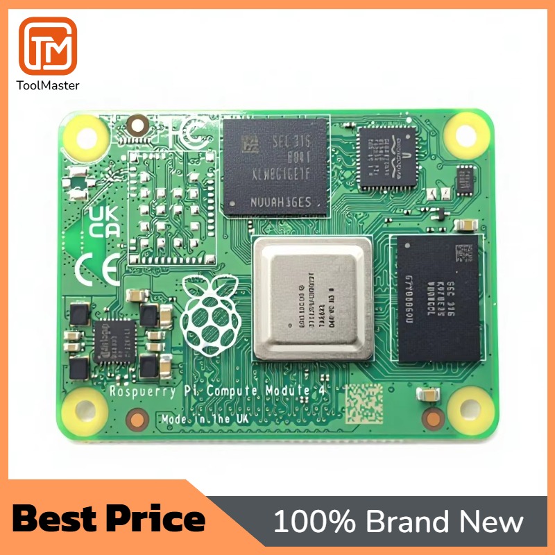 【Hot Sale】Raspberry Pi Compute - Compute Module 4 32Gb Wifi recension och pris