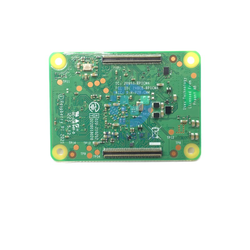 【Hot Sale】Raspberry Pi Compute - Compute Module 4 32Gb Wifi recension och pris