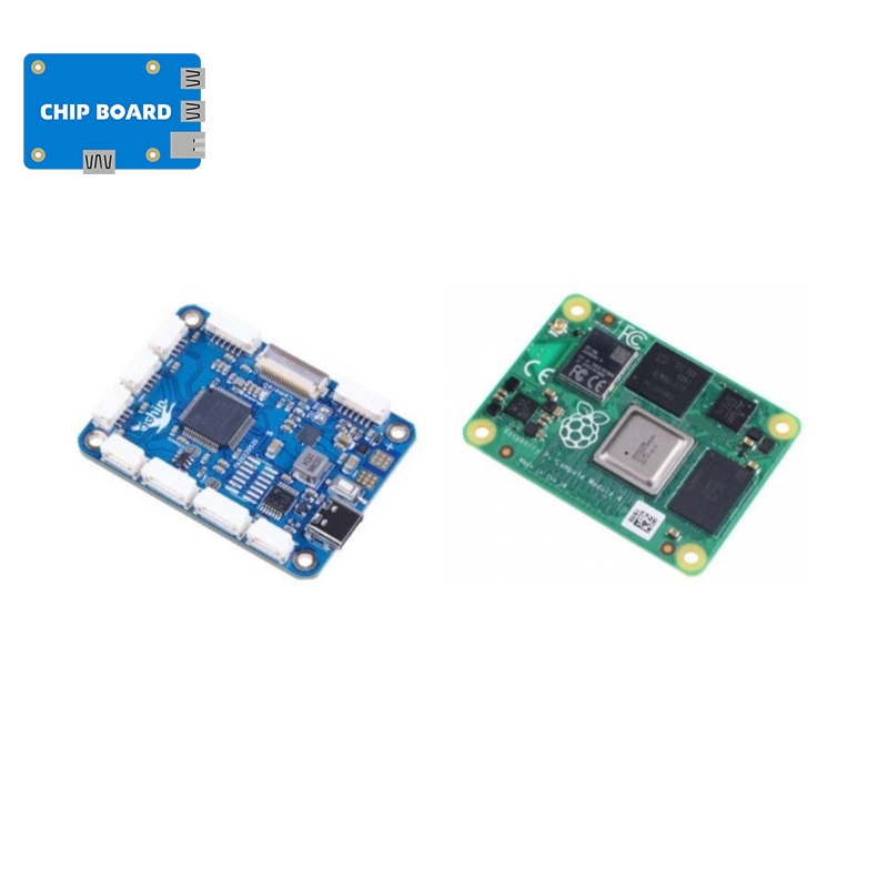 Ochin Tiny Carrier Board with  - Compute Module 4 32Gb Wifi recension och pris