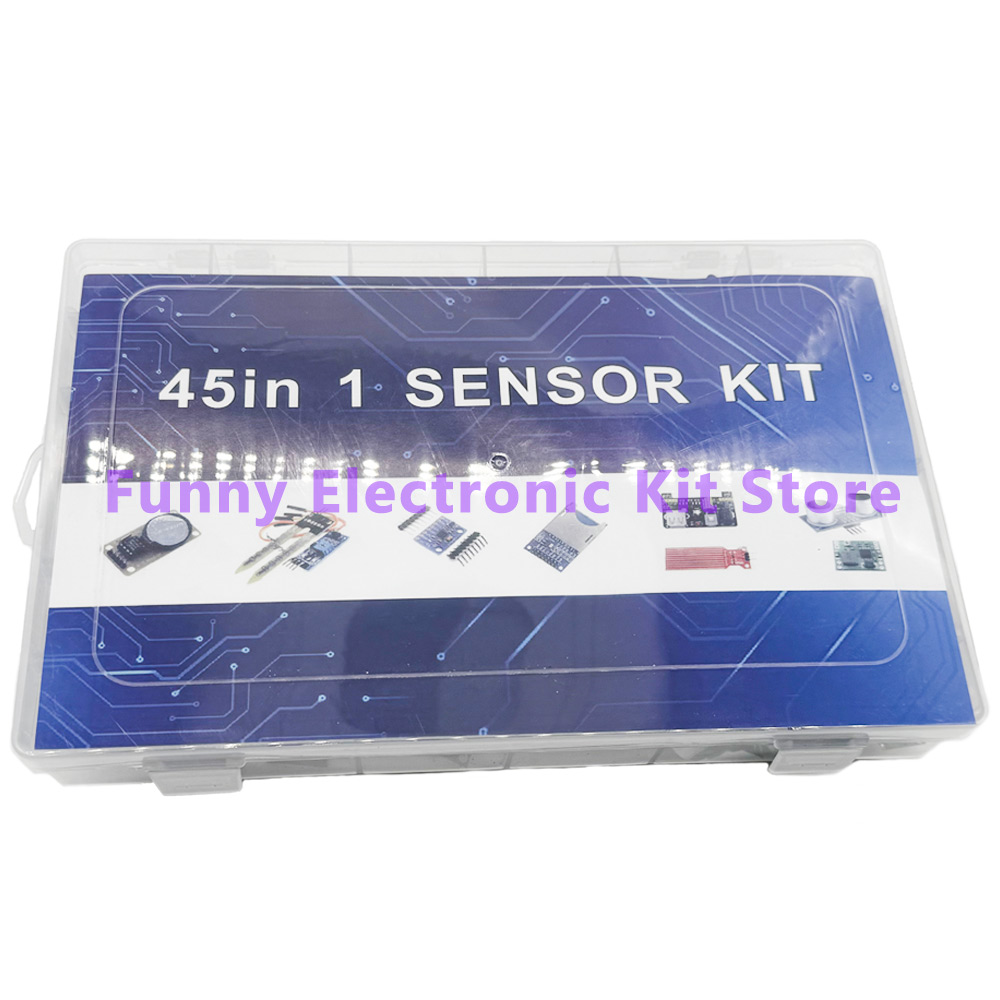 45 in 1 & 37 in 1 Sensor Modul - Lattepanda Sigma 32Gb recension och pris
