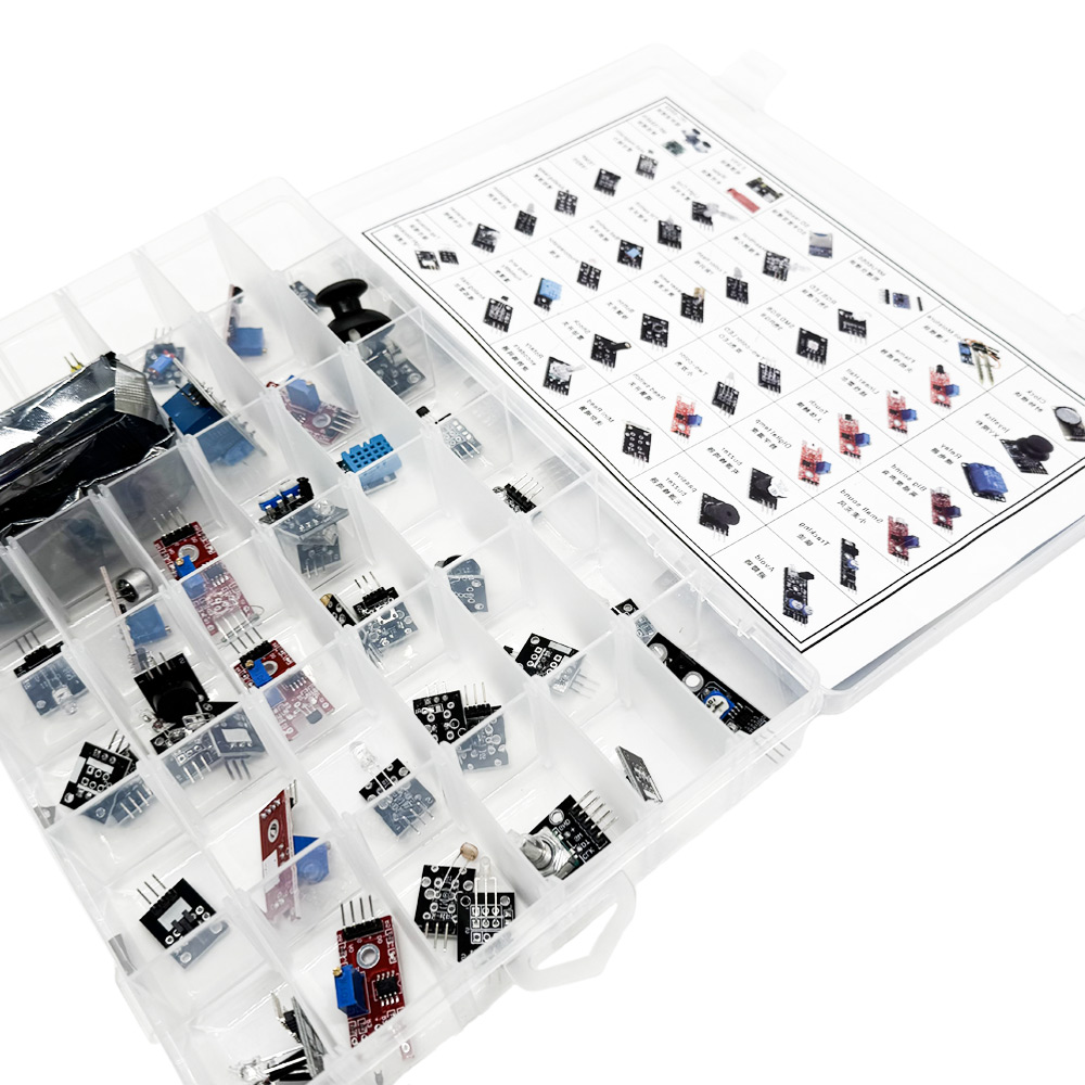 45 in 1 & 37 in 1 Sensor Modul - Lattepanda Sigma 32Gb recension och pris