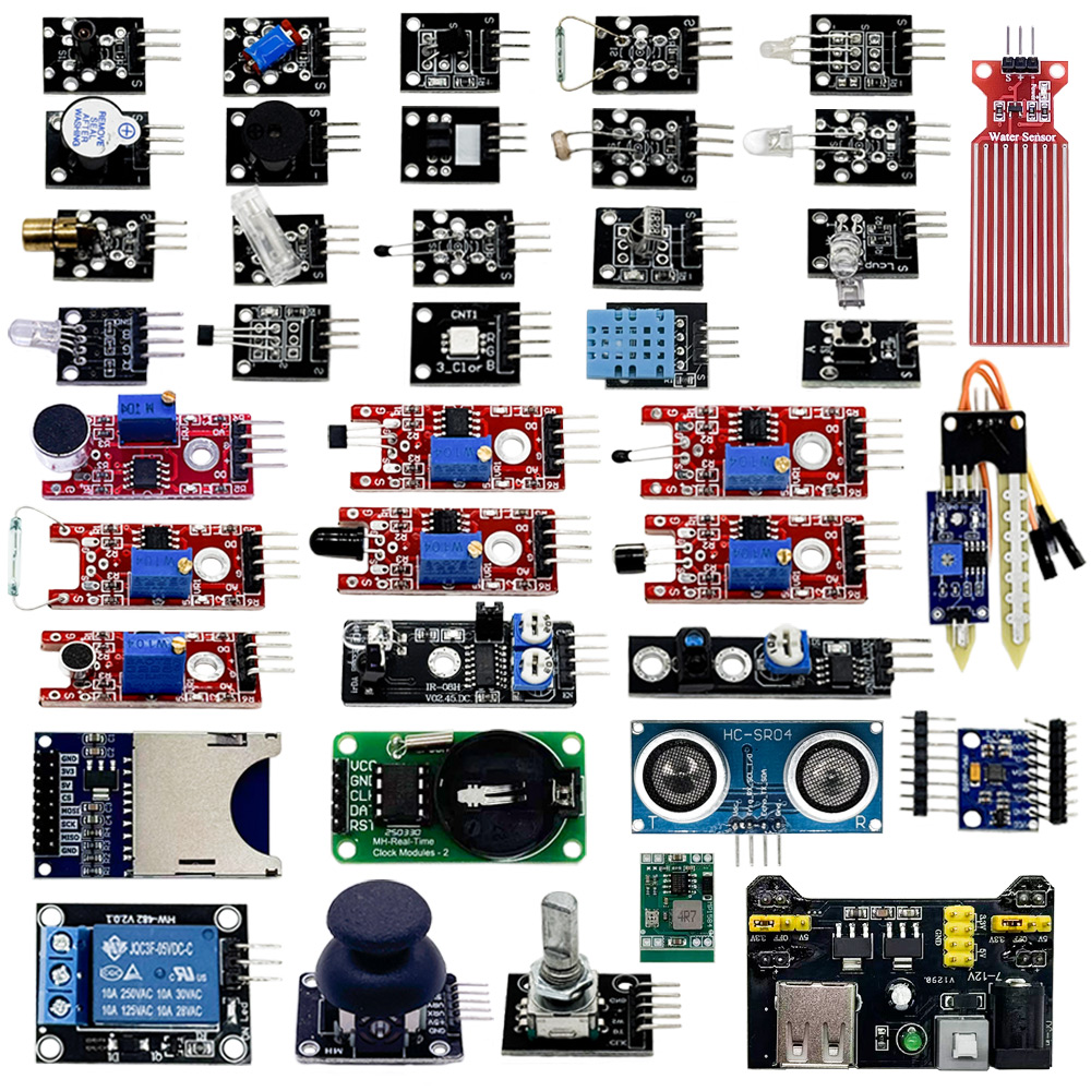 45 in 1 & 37 in 1 Sensor Modul - Lattepanda Sigma 32Gb recension och pris
