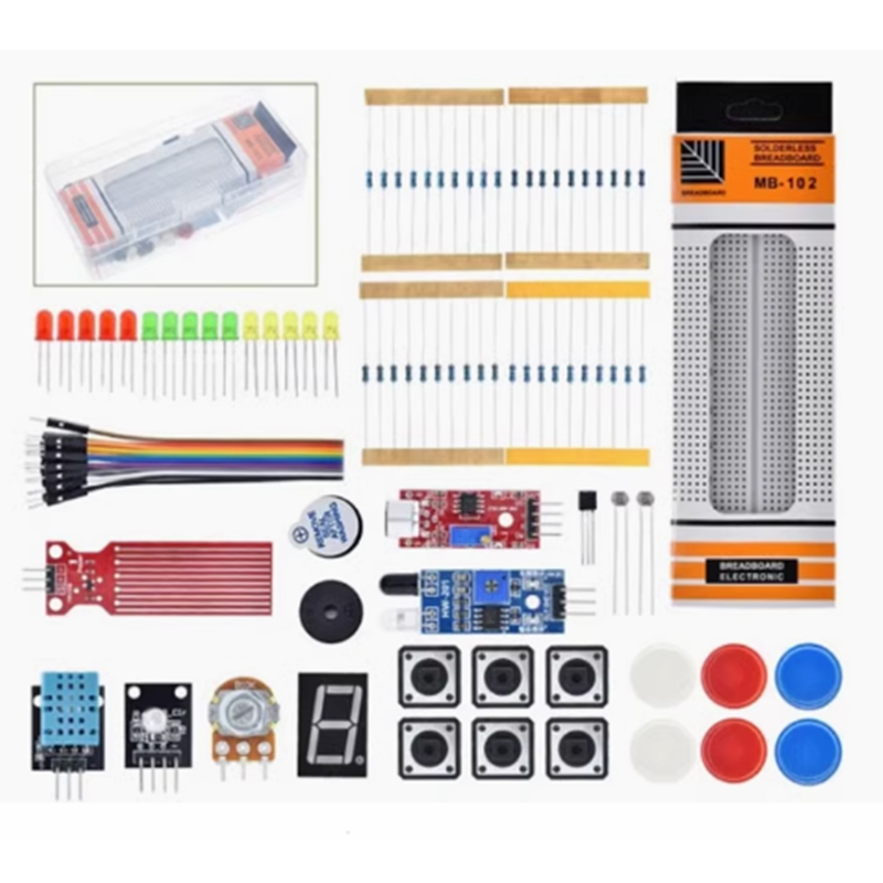 Starter Kit for Arduino Uno R3 - Lattepanda Sigma 32Gb recension och pris