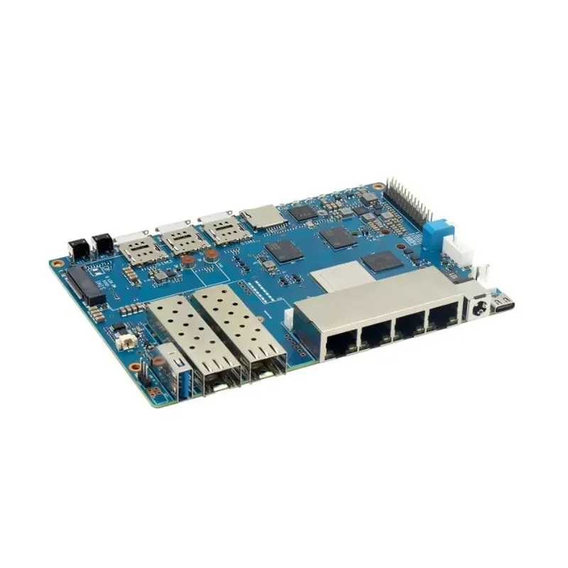 2026 Hot! Banana Pi BPI R4 Wif - Bananapi Bpi R4 Wifi 7 recension och pris