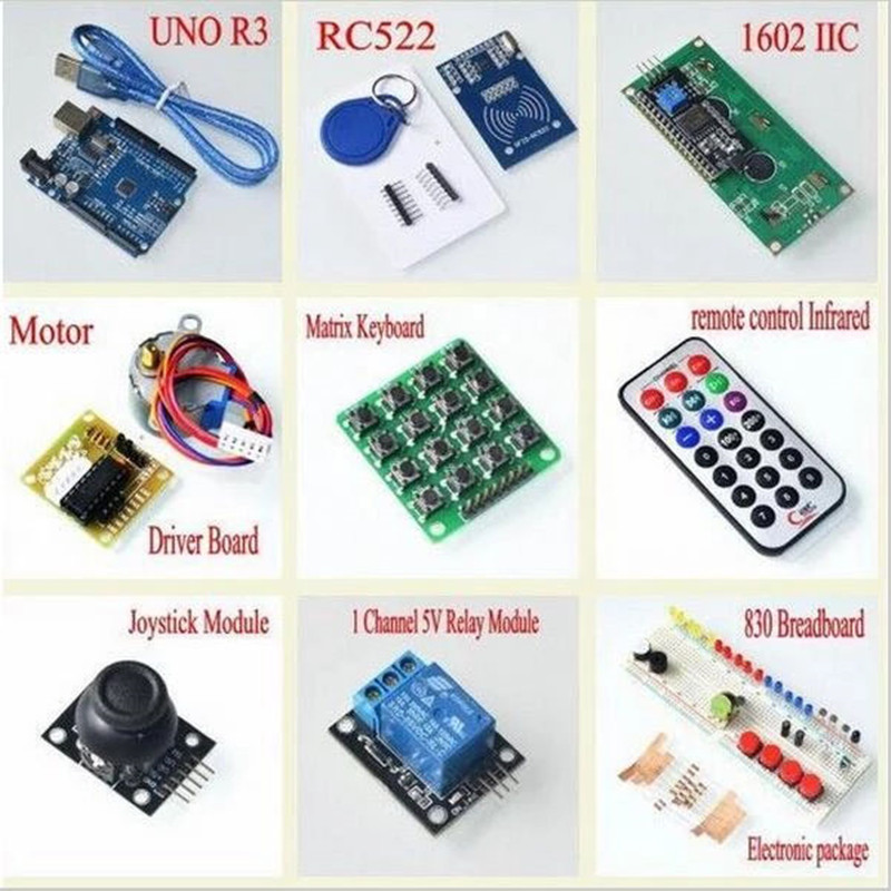 NEWEST RFID Starter Kit for Ar - Lattepanda Sigma 32Gb recension och pris