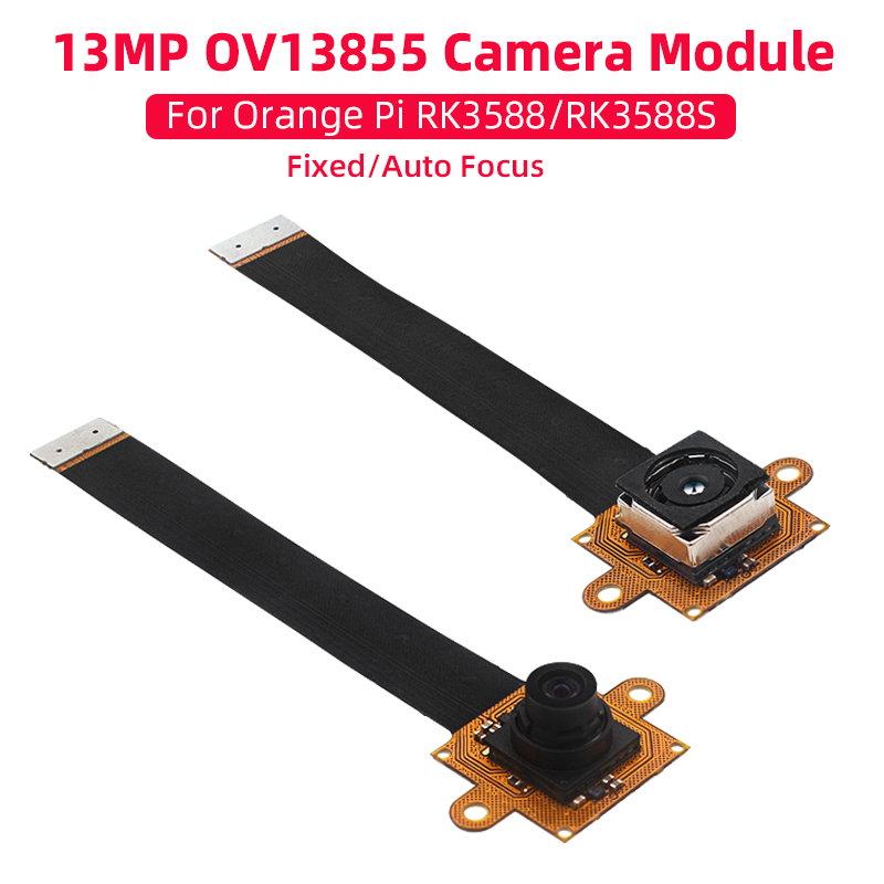 13MP Camera Module OV13855 Sen - Orange Pi 5 Max Rk3588 recension och pris