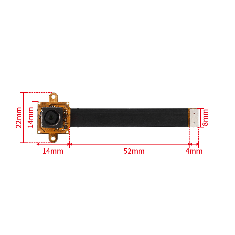 13MP Camera Module OV13855 Sen - Orange Pi 5 Max Rk3588 recension och pris