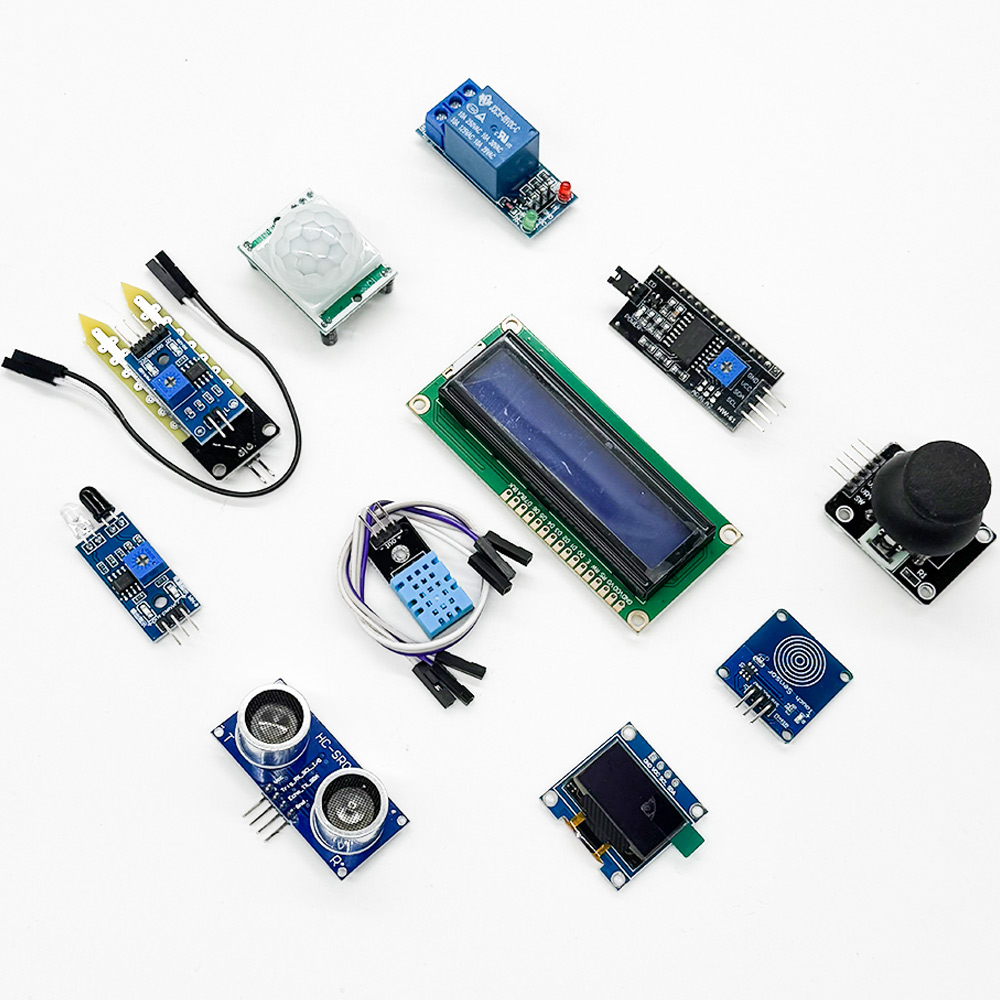 1602 LCD&0.96-inch Display scr - Lattepanda Sigma 32Gb recension och pris