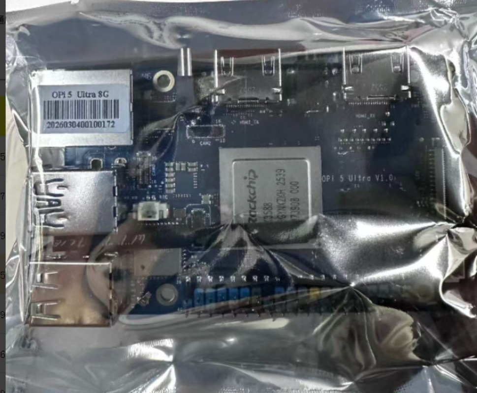 For Orange Pi 5 Ultra 8GB 16GB - Rk3588 Mini Pc Board recension och pris