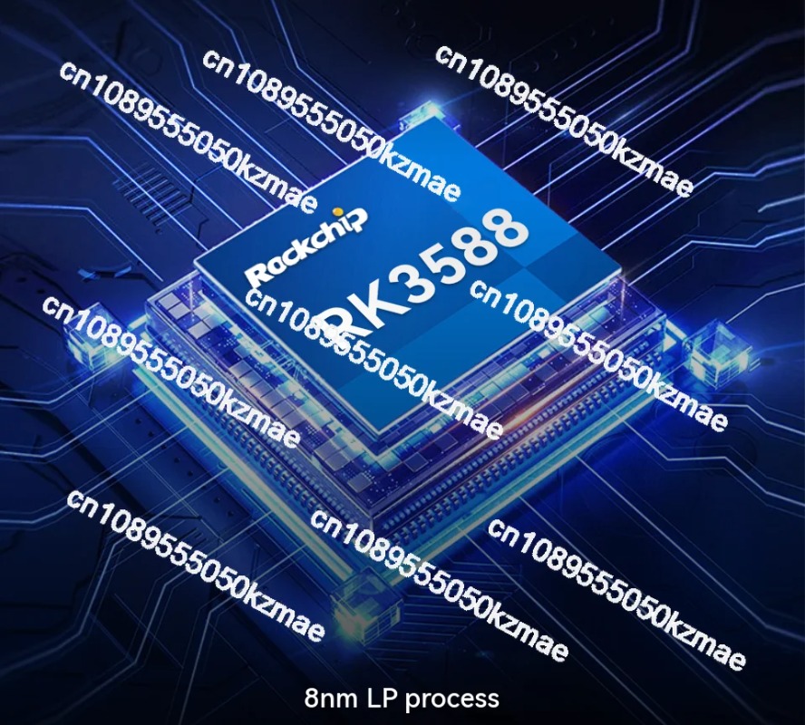 For Orange Pi 5 Ultra 8GB 16GB - Rk3588 Mini Pc Board recension och pris