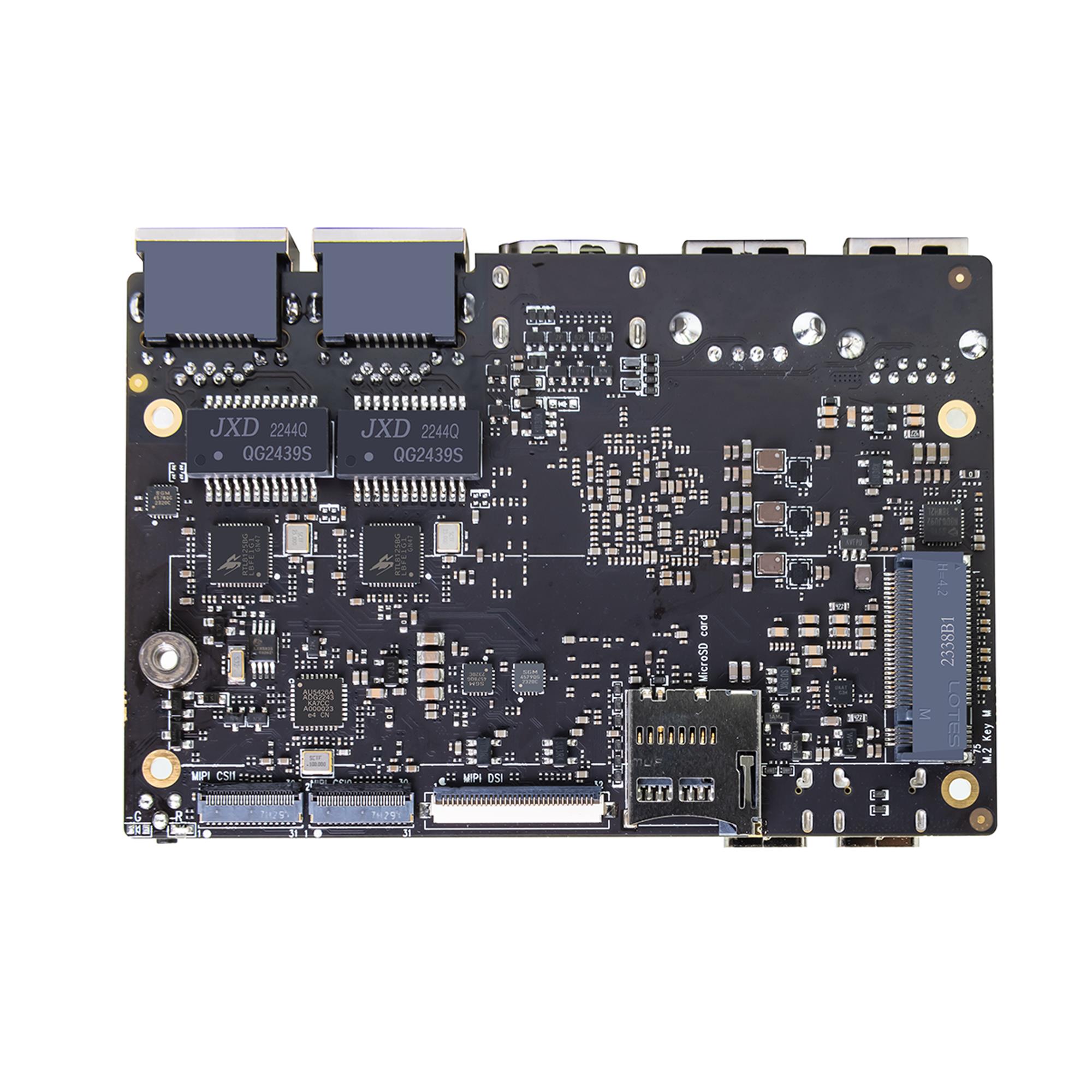 Banana Pi BPI-M7 RockChip RK35 - Banana Pi Bpi M7 Rk3588 recension och pris
