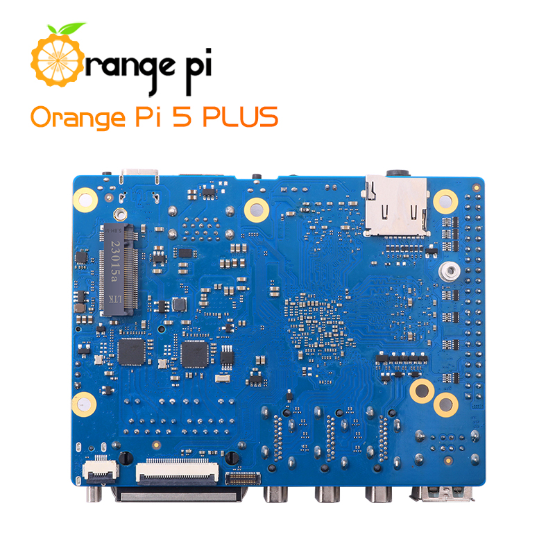 Orange Pi 5 Plus 4GB V2.1 Sing - Orange Pi 5 Plus 32Gb recension och pris