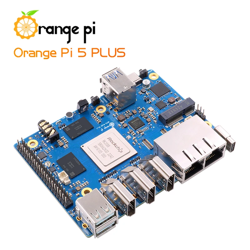 Orange Pi 5 Plus 4 8 16 GB RAM - Rk3588 Mini Pc Board recension och pris