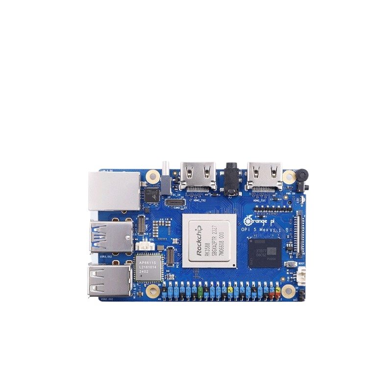 Orange Pi orange pi 5 max oran - Orange Pi 5 Max Rk3588 recension och pris
