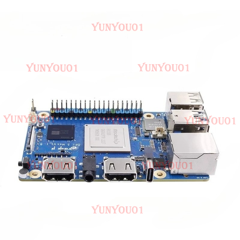 orange pi 5 max orangepi 5MAX  - Orange Pi 5 Max Rk3588 recension och pris