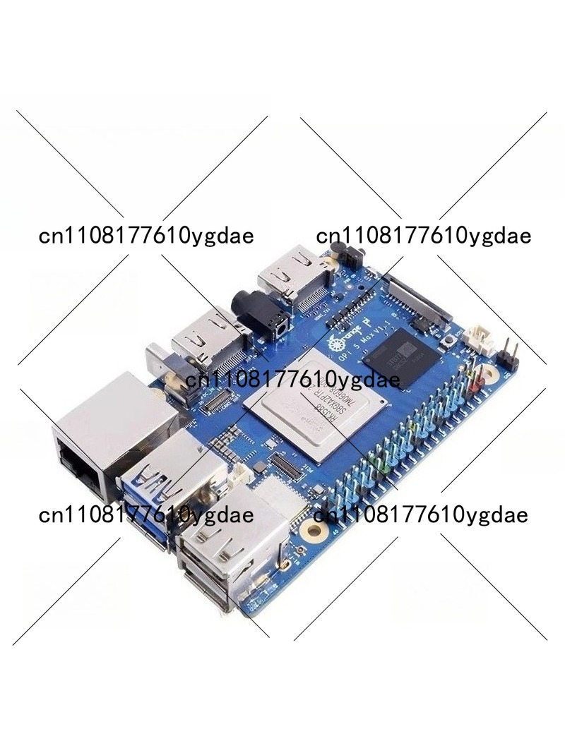 Pi 5 Max Single Board Computer - Rk3588 Mini Pc Board recension och pris