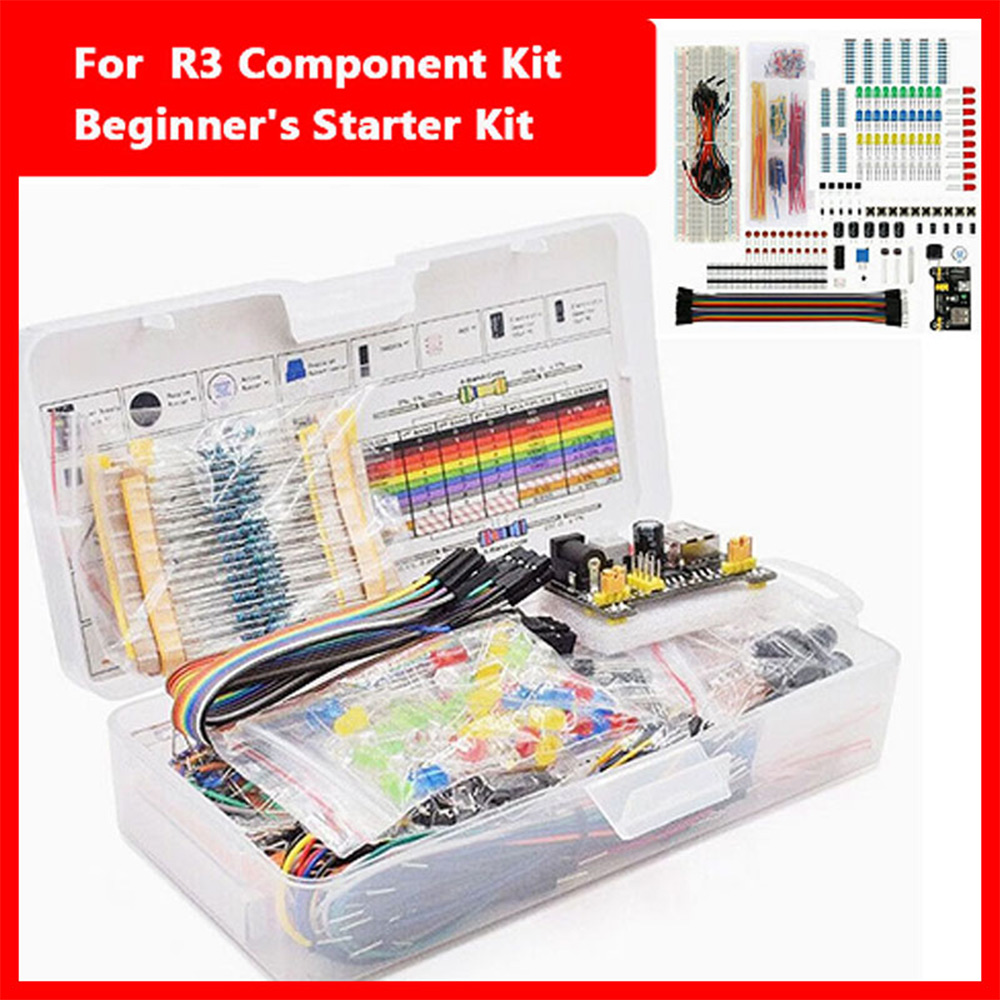 830Pcs DIY Project Starter Kit - Lattepanda Sigma 32Gb recension och pris