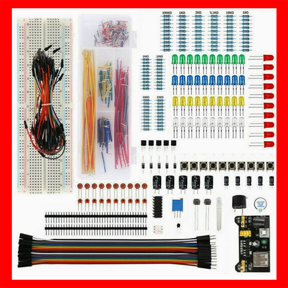 830Pcs DIY Project Starter Kit - Lattepanda Sigma 32Gb recension och pris