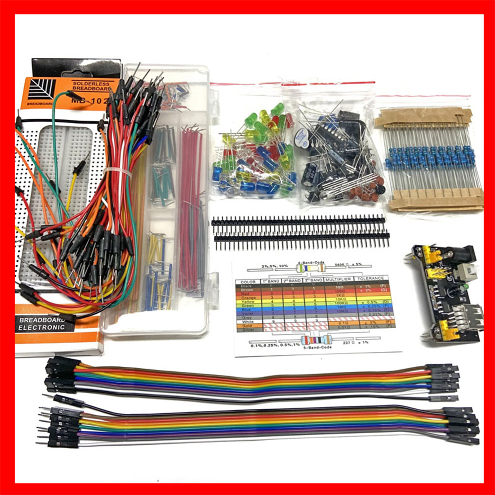 830Pcs DIY Project Starter Kit - Lattepanda Sigma 32Gb recension och pris