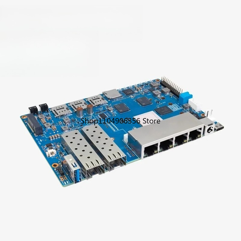 for Banana Pi BPI-R4 Wifi 7 Ro - Bananapi Bpi R4 Wifi 7 recension och pris