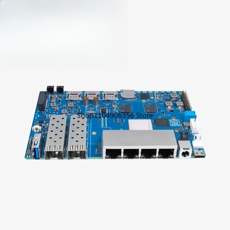 for Banana Pi BPI-R4 Wifi 7 Ro - Bananapi Bpi R4 Wifi 7 recension och pris