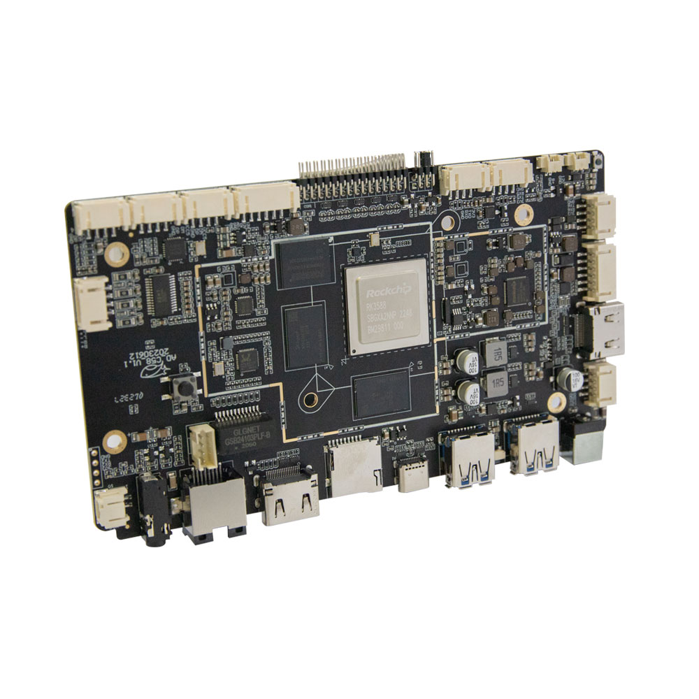 Octa-core RK3588 Development B - Rk3588 Mini Pc Board recension och pris