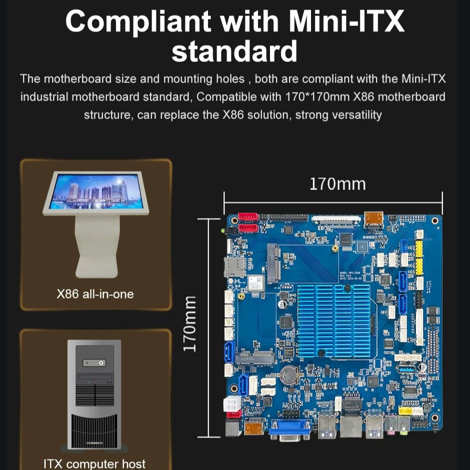 Rockchip RK3588 development Li - Rk3588 Mini Pc Board recension och pris