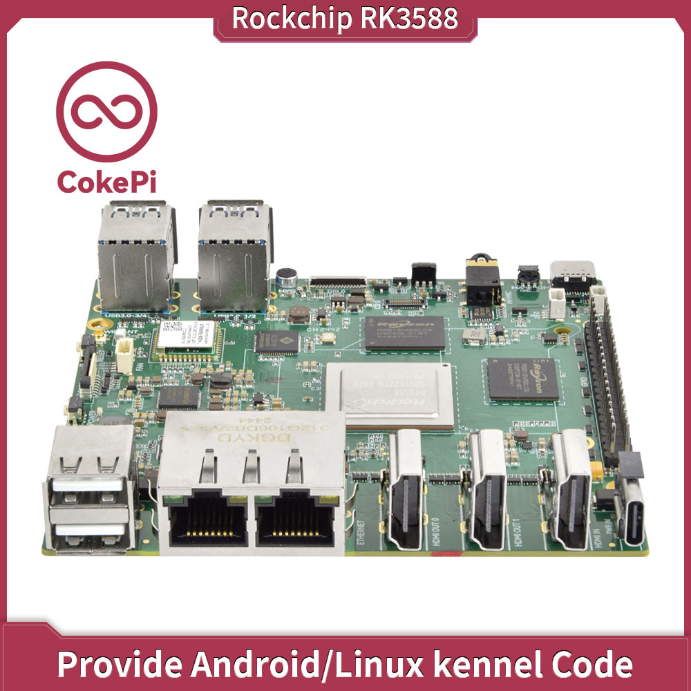 for Orange Pi 5 Plus 16GB/8GB/ - Radxa Rock 5B 16Gb recension och pris