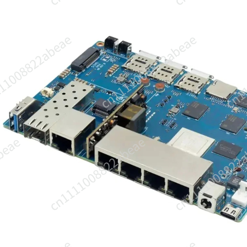 For Banana Pi BPI-R4 Wifi 7 Ro - Bananapi Bpi R4 Wifi 7 recension och pris